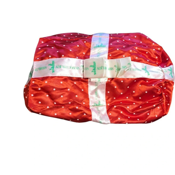 JINGLE PUP Long Haired Plush Sheepdog Laying Down Vintage 90s Transform Present - Picture 3 of 15